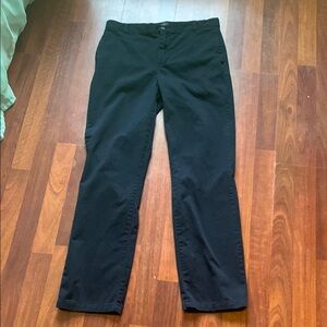 Boys semi formal dark navy dress pants.